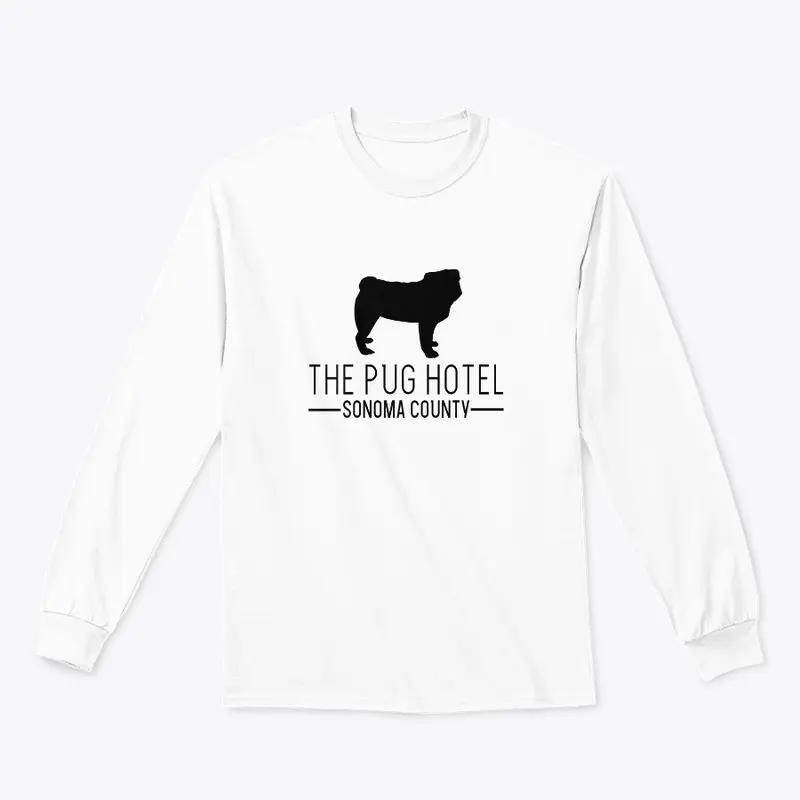 The Pug Hotel of Sonoma county