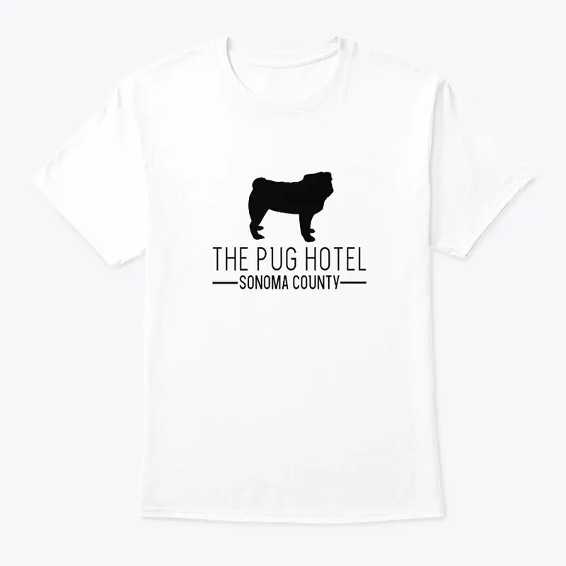 The Pug Hotel of Sonoma county