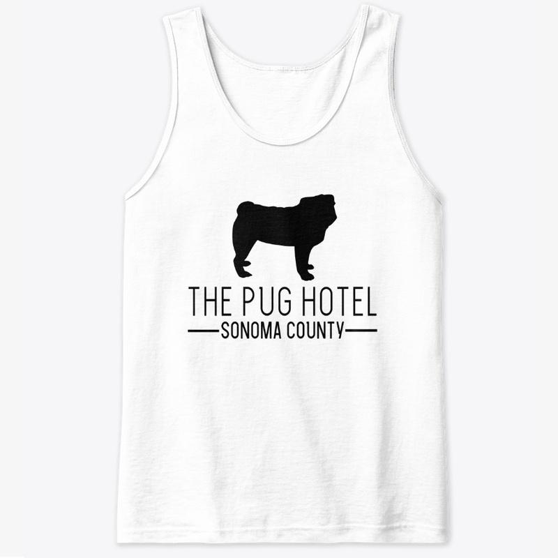 The Pug Hotel of Sonoma county