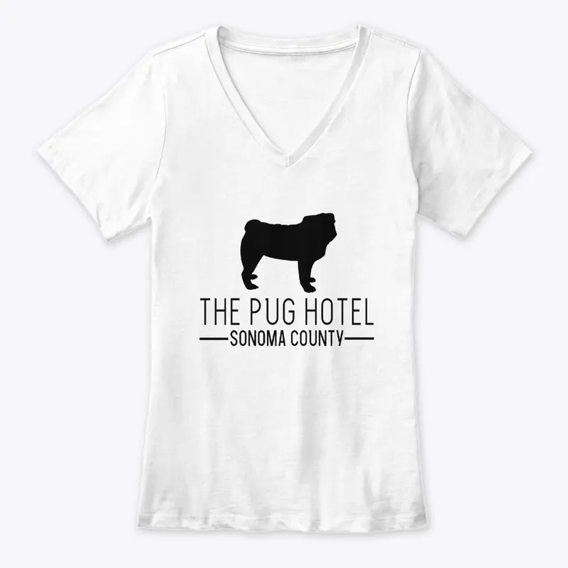 The Pug Hotel of Sonoma county