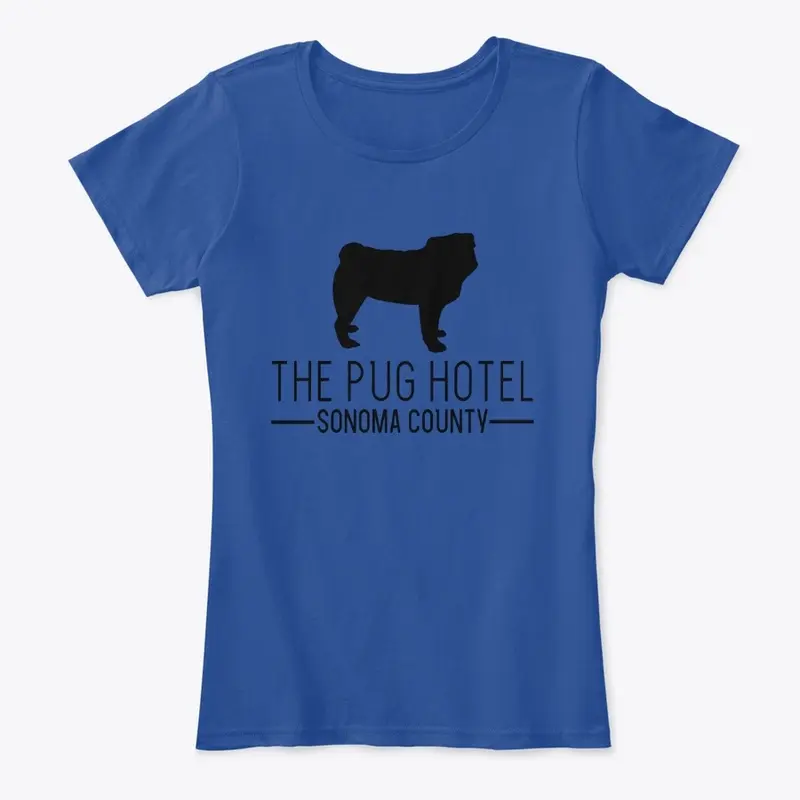 The Pug Hotel of Sonoma county